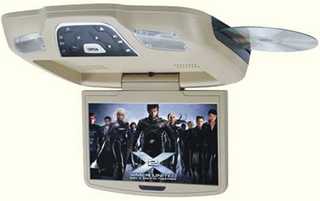 plafonnier ecran dvd