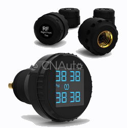 TPMS contrôle pression des pneus