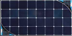 panneau solaire vechline