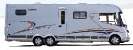 campingcar franckia luxury de 5 tonnes