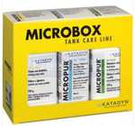 microbo tanck line produit d'entretien des réservoirs d'eau