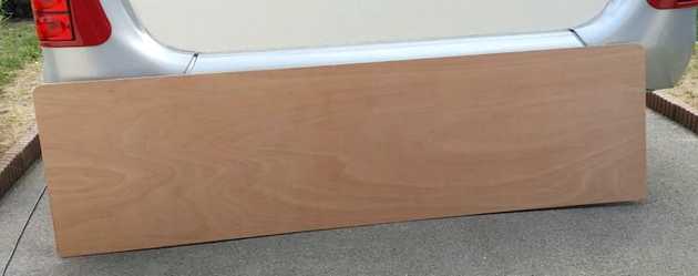 plaque de contreplaqué