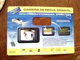 montage caméra louis 10