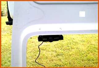 montage caméra louis 3