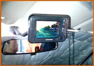 montage caméra par louis 8