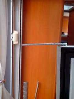 réparation porte frigo dométique