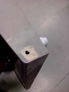 réparation porte frigo dométique