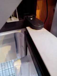 réparation porte frigo dométique