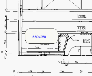 images de montage du portillon