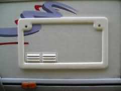 images de montage du portillon