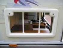 images de montage du portillon