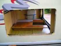 images de montage du portillon