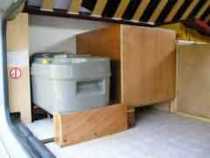 images de montage du portillon