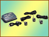 images installation radar de recul