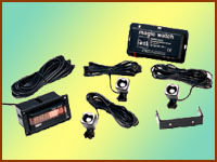 images installation radar de recul