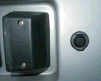 images installation radar de recul