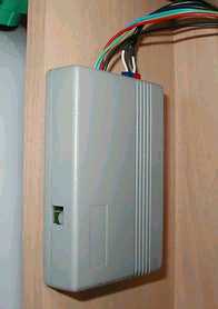 images installation radar de recul