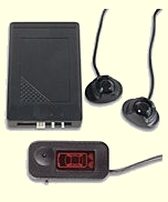 images installation radar de recul