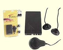 images installation radar de recul