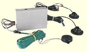 images installation radar de recul