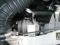 images du montage du régulateur