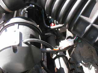 images du montage du régulateur