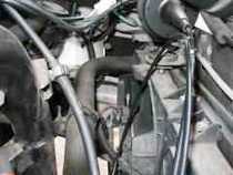 images du montage du régulateur