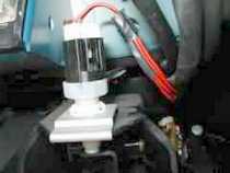 images du montage du régulateur