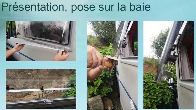 sécurisation baies campingcar