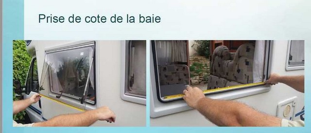 sécurisation baies campingcar