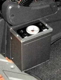 boitier de commandes